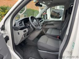 VOLKSWAGEN T6.1 Transporter Pritsche Doppelkabine lang 4MOT