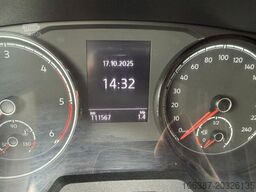 VOLKSWAGEN T6.1 Transporter Pritsche Doppelkabine lang 4MOT