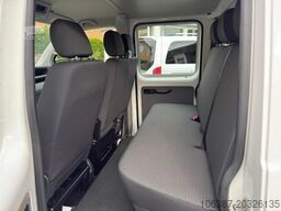 VOLKSWAGEN T6.1 Transporter Pritsche Doppelkabine lang 4MOT