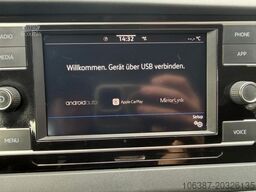 VOLKSWAGEN T6.1 Transporter Pritsche Doppelkabine lang 4MOT