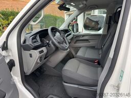 VOLKSWAGEN T6.1 Transporter Pritsche Doppelkabine lang 4MOT