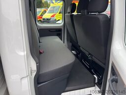 VOLKSWAGEN T6.1 Transporter Pritsche Doppelkabine lang 4MOT