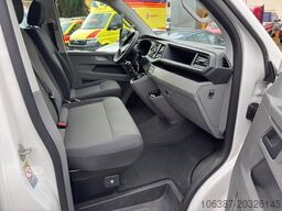 VOLKSWAGEN T6.1 Transporter Pritsche Doppelkabine lang 4MOT