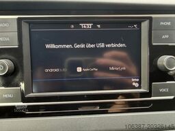 VOLKSWAGEN T6.1 Transporter Pritsche Doppelkabine lang 4MOT