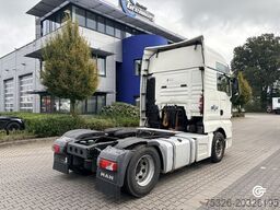 MAN TGX 18.480 4x2 BLS XXL, Standklima
