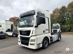 MAN TGX 18.480 4x2 BLS XXL, Standklima