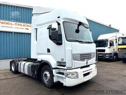 Renault Premium 450 DXI ALLIANCE HIGH ROOF (ZF16 MANUAL...
