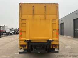 MAN TGM 18.320 (BELGIAN TRUCK / PERFECT CONDITION /...
