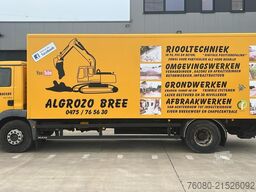 MAN TGM 18.320 (BELGIAN TRUCK / PERFECT CONDITION /...