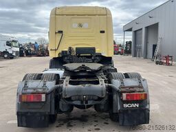 Scania 114 - 380 (CUMMINS / RETARDER / PTO / HYDRAULIC...