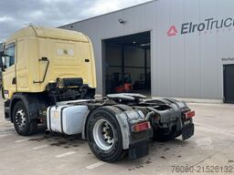 Scania 114 - 380 (CUMMINS / RETARDER / PTO / HYDRAULIC...