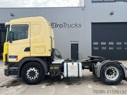 Scania 114 - 380 (CUMMINS / RETARDER / PTO / HYDRAULIC...