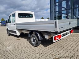 VW Crafter 35 Doka TDI Pritsche 4Motion rre