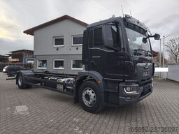MAN TGM 18.320 4x2 BL CH Fahrgestell Euro 6 Rechtsl...