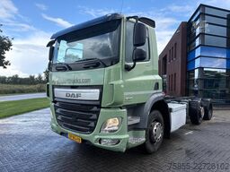 DAF CF 290 FAG 6x2 / Chassis / NL Truck / 434.000 KM