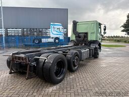 DAF CF 290 FAG 6x2 / Chassis / NL Truck / 434.000 KM