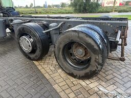 DAF CF 290 FAG 6x2 / Chassis / NL Truck / 434.000 KM