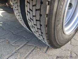IVECO Eurocargo 75-210 Plane 3-Sitzer Euro 6 4x2 LBW ...