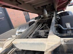 Mercedes-Benz Actros 2644 L 6X4 3 Zijden kipper + MKG Kraan/C...