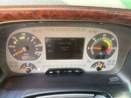 Mercedes-Benz Actros 2644 L 6X4 3 Zijden kipper + MKG Kraan/C...