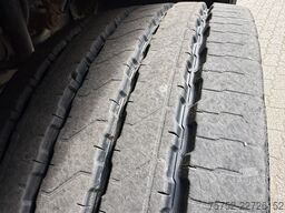 Mercedes-Benz Actros 2644 L 6X4 3 Zijden kipper + MKG Kraan/C...