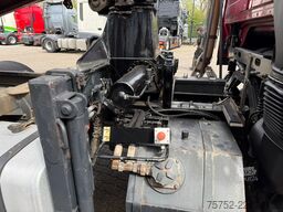 Mercedes-Benz Actros 2644 L 6X4 3 Zijden kipper + MKG Kraan/C...