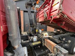 Mercedes-Benz Actros 2644 L 6X4 3 Zijden kipper + MKG Kraan/C...