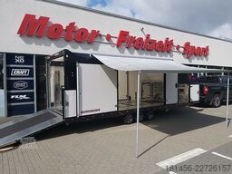 Brian James Trailers RT 6 AUTOMOTIV  Premium Innenlicht Markise