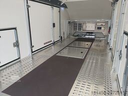 Brian James Trailers RT 6 AUTOMOTIV  Premium Innenlicht Markise