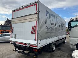 MERCEDES-BENZ Atego 1224L *Pritsche Plane* LBW*