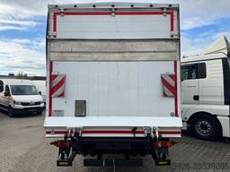 MERCEDES-BENZ Atego 1224L *Pritsche Plane* LBW*