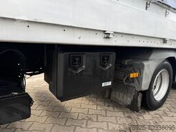 MERCEDES-BENZ Atego 1224L *Pritsche Plane* LBW*
