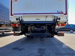 DAF FA XB 290 16t Junge Curtainside Bär LBW