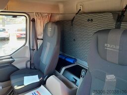 DAF FA XB 290 16t Junge Curtainside Bär LBW