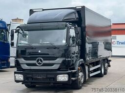 MERCEDES-BENZ ATEGO 2529 * VOLLLUFT * WENIG KM *  2T LBW