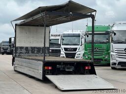 MERCEDES-BENZ ATEGO 2529 * VOLLLUFT * WENIG KM *  2T LBW