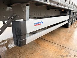 SCHMITZ CARGOBULL SCB S3T * POWER CURTAIN * LIFT ACHSE