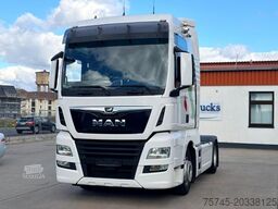 MAN TGX 18.510 * RETARDER * EURO 6D * VOLLVERKL.