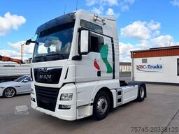 MAN TGX 18.510 * RETARDER * EURO 6D * VOLLVERKL.
