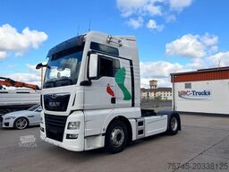 MAN TGX 18.510 * RETARDER * EURO 6D * VOLLVERKL.
