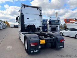 MAN TGX 18.510 * RETARDER * EURO 6D * VOLLVERKL.