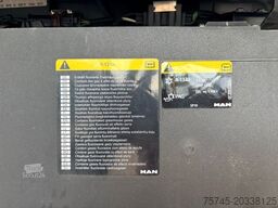 MAN TGX 18.510 * RETARDER * EURO 6D * VOLLVERKL.