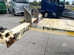 BROSHUIS MFCC * 45 FT * FRONT/HECKSCHUB * LIFT * SAF *
