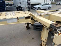 BROSHUIS MFCC * 45 FT * FRONT/HECKSCHUB * LIFT * SAF *