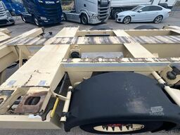 BROSHUIS MFCC * 45 FT * FRONT/HECKSCHUB * LIFT * SAF *