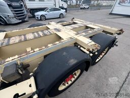 BROSHUIS MFCC * 45 FT * FRONT/HECKSCHUB * LIFT * SAF *