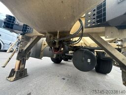 BROSHUIS MFCC * 45 FT * FRONT/HECKSCHUB * LIFT * SAF *