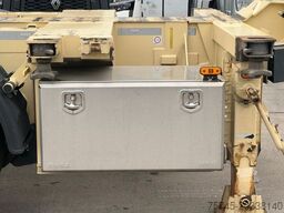 BROSHUIS MFCC * 45 FT * FRONT/HECKSCHUB * LIFT * SAF *