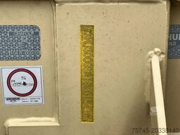 BROSHUIS MFCC * 45 FT * FRONT/HECKSCHUB * LIFT * SAF *