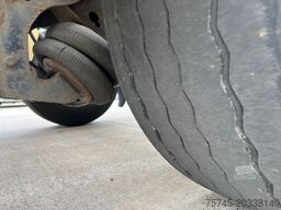 BROSHUIS MFCC * 45 FT * FRONT/HECKSCHUB * LIFT * SAF *